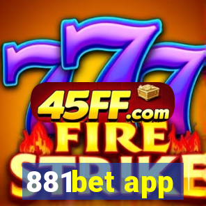 881bet app